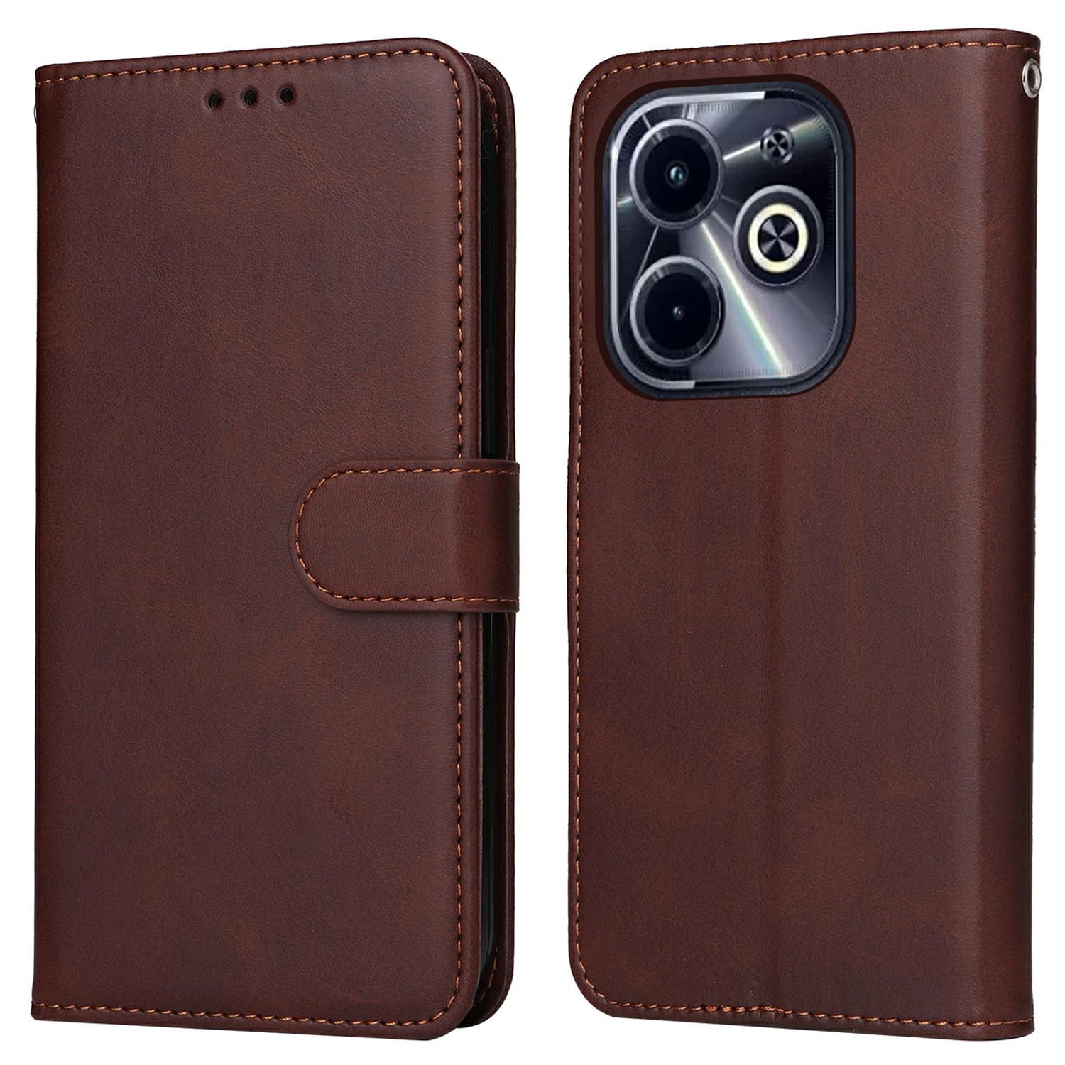 Wallet Case for Infinix Smart 8 Plus/Smart 8 Pro 4G/Smart 8 4G/Hot 40i/TECNO Spark 20/Spark Go 2024 4G Leather Phone Cover A
Wallet Case for Infinix Smart 8 Plus/Smart 8 Pro 4G/Smart 8 4G/Hot 40i/TECNO Spark 20/Spark Go 2024 4G Leather Phone Cover A