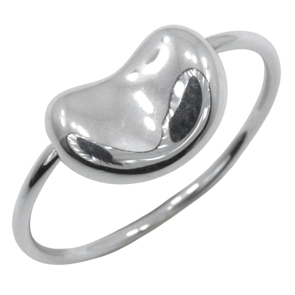 TIFFANY&Co. Bean Ring Elsa Peretti Silver925 #4.5(US Size) 2.5g Women Used
TIFFANY&Co. Bean Ring Elsa Peretti Silver925 #4.5(US Size) 2.5g Women Used
