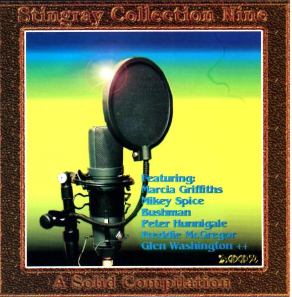 CD VARIOUS Stingray Collection 9 STINGCD15 Stingray Record 2002 UK Reggae Ska Dub Used
CD VARIOUS Stingray Collection 9 STINGCD15 Stingray Record 2002 UK Reggae Ska Dub Used