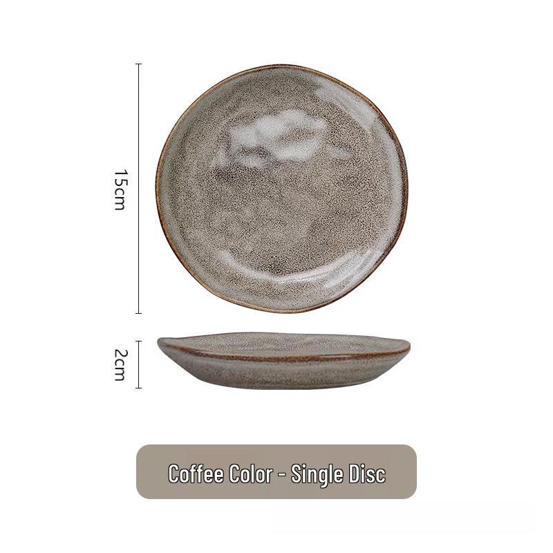 Retro Ceramic Dining Set
Retro Ceramic Dining Set