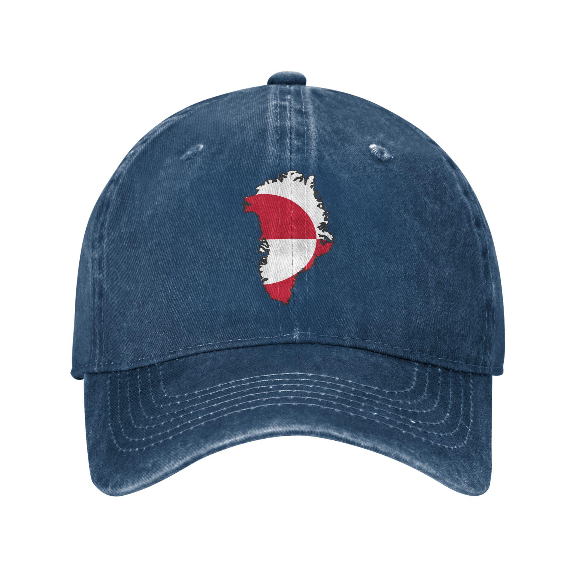 Flag Map Of Greenland Casual Baseball Cap Summer Trucker Hat Wholesale Outdoor Sports Hip Hop Hats Men Women Baseball Caps One Size темно-синього кольору
Flag Map Of Greenland Casual Baseball Cap Summer Trucker Hat Wholesale Outdoor Sports Hip Hop Hats Men Women Baseball Caps One Size темно-синього кольору