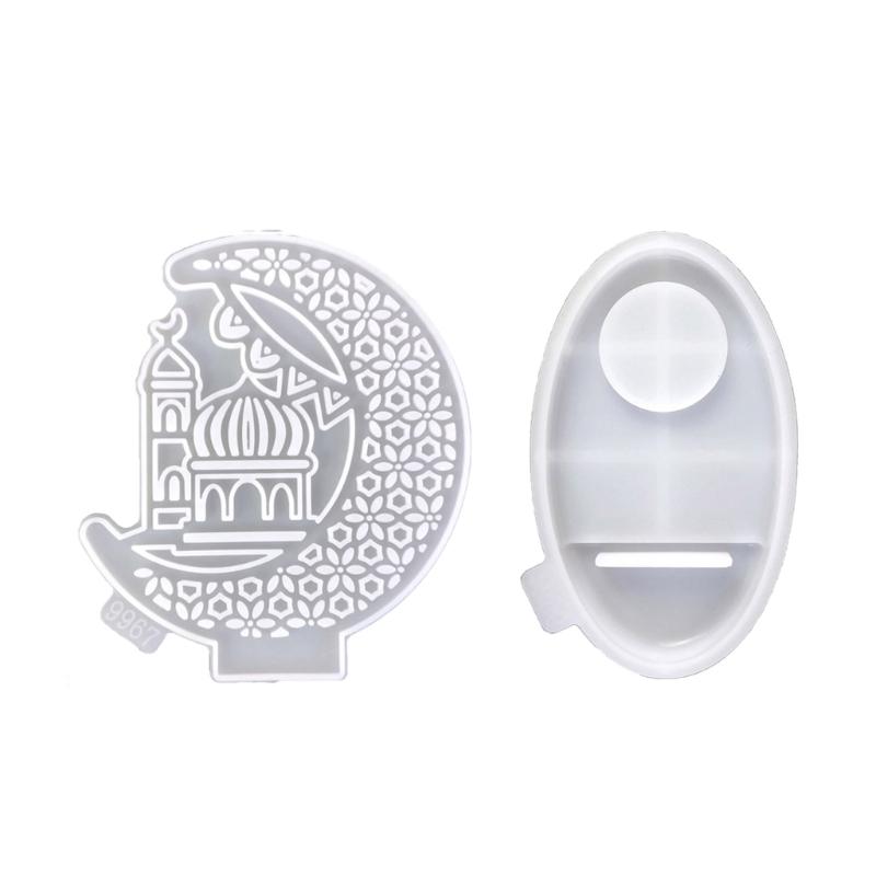 Silicone DIY Moulds Candle Holder Mold Ramada Theme Candlestick Molds Silicone Mould Suitable for Making Candle Holder
Silicone DIY Moulds Candle Holder Mold Ramada Theme Candlestick Molds Silicone Mould Suitable for Making Candle Holder