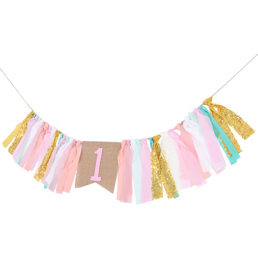 Cloth Colorful Tassel Highchair Banner 80 Inch First Birthday Dining Chair Flag Birthday Party
Cloth Colorful Tassel Highchair Banner 80 Inch First Birthday Dining Chair Flag Birthday Party