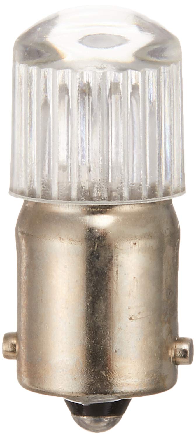 M&H Matsushima LED L Beam White 1 LED 6V BA9S L701WH Light Bulb
M&H Matsushima LED L Beam White 1 LED 6V BA9S L701WH Light Bulb