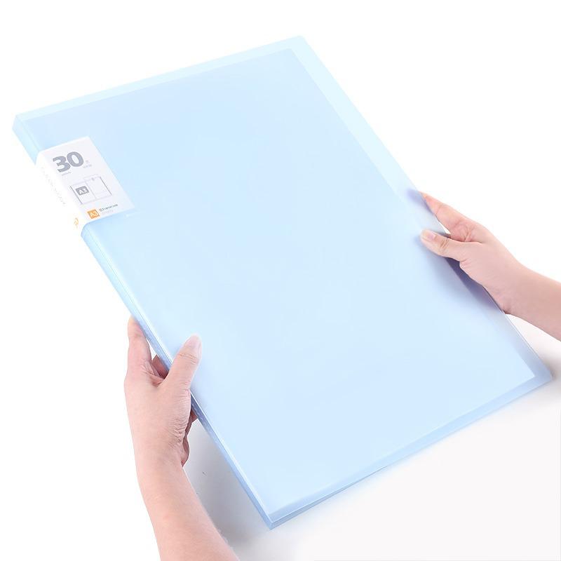 Папка и альбом для детских плакатов Chuangyi формата A3 для художественной премии A4, 30 pages
Папка и альбом для детских плакатов Chuangyi формата A3 для художественной премии A4, 30 pages