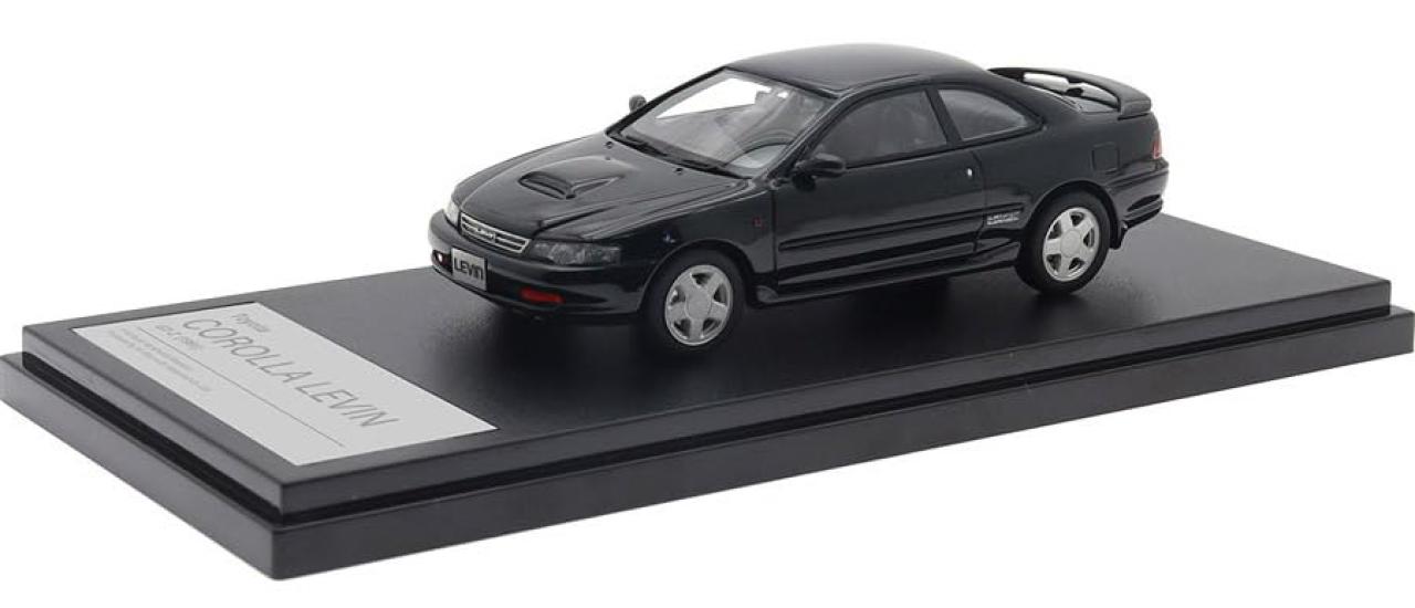 INTERALLIED Hi Story 1/43 Toyota Corolla Levin GT-Z (1991) Черный металлик готовое изделие
INTERALLIED Hi Story 1/43 Toyota Corolla Levin GT-Z (1991) Черный металлик готовое изделие