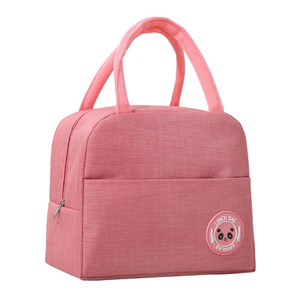 Portable Large Capacity Insulated Lunch Bag Aluminum Foil Leak Proof Thermal Lunch Box Bag Waterproof Food Container School
Portable Large Capacity Insulated Lunch Bag Aluminum Foil Leak Proof Thermal Lunch Box Bag Waterproof Food Container School