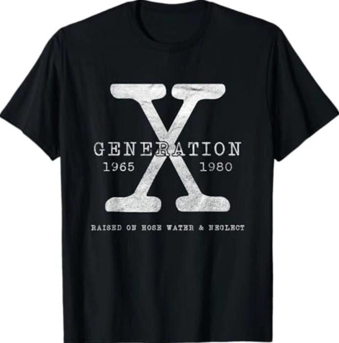 Mens Womens Genx Raised On Hose Water And Neglect Humor Tee T-Shirt M
Mens Womens Genx Raised On Hose Water And Neglect Humor Tee T-Shirt M