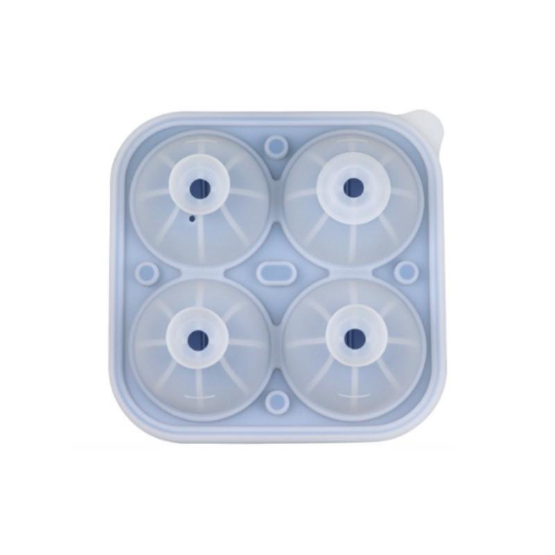 Large Ice Cube Tray Round Ice Molds Soccer Ball & Basketball Shapes Easy Release Silicone Molds Suitable for Whiskey Drinks
Large Ice Cube Tray Round Ice Molds Soccer Ball & Basketball Shapes Easy Release Silicone Molds Suitable for Whiskey Drinks