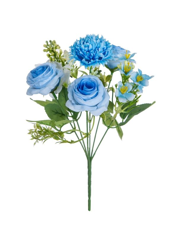 Artificial Flowers Fake Silk Hydrangea Rose Home Room Vase Decora Valentine s Day Wreath Wedding Bouquet Party Gifts Accessories 1 pc синий
Artificial Flowers Fake Silk Hydrangea Rose Home Room Vase Decora Valentine s Day Wreath Wedding Bouquet Party Gifts Accessories 1 pc синий