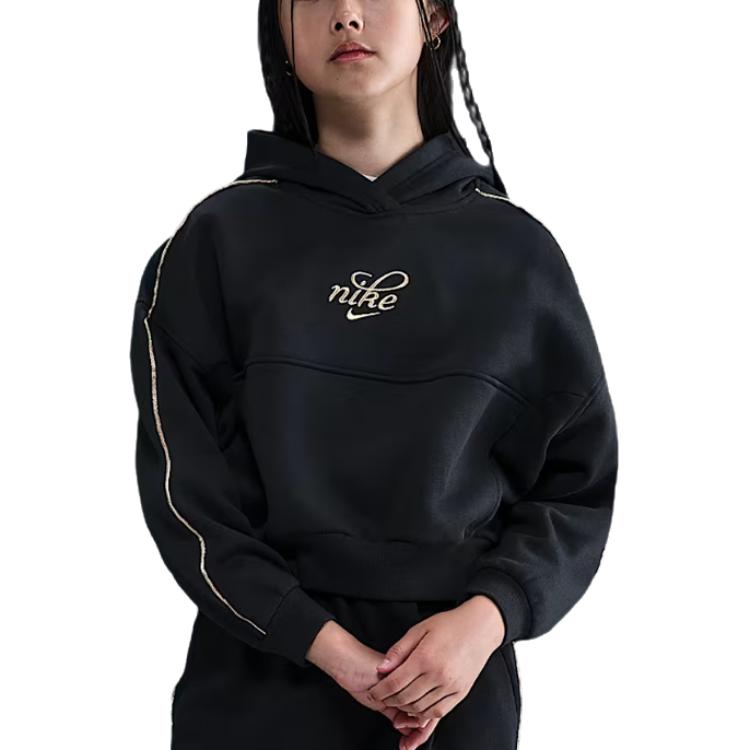 Nike Толстовка Спортивная Повседневная Пуловер Буква Детские толстовки HV0422010 M
Nike Толстовка Спортивная Повседневная Пуловер Буква Детские толстовки HV0422010 M