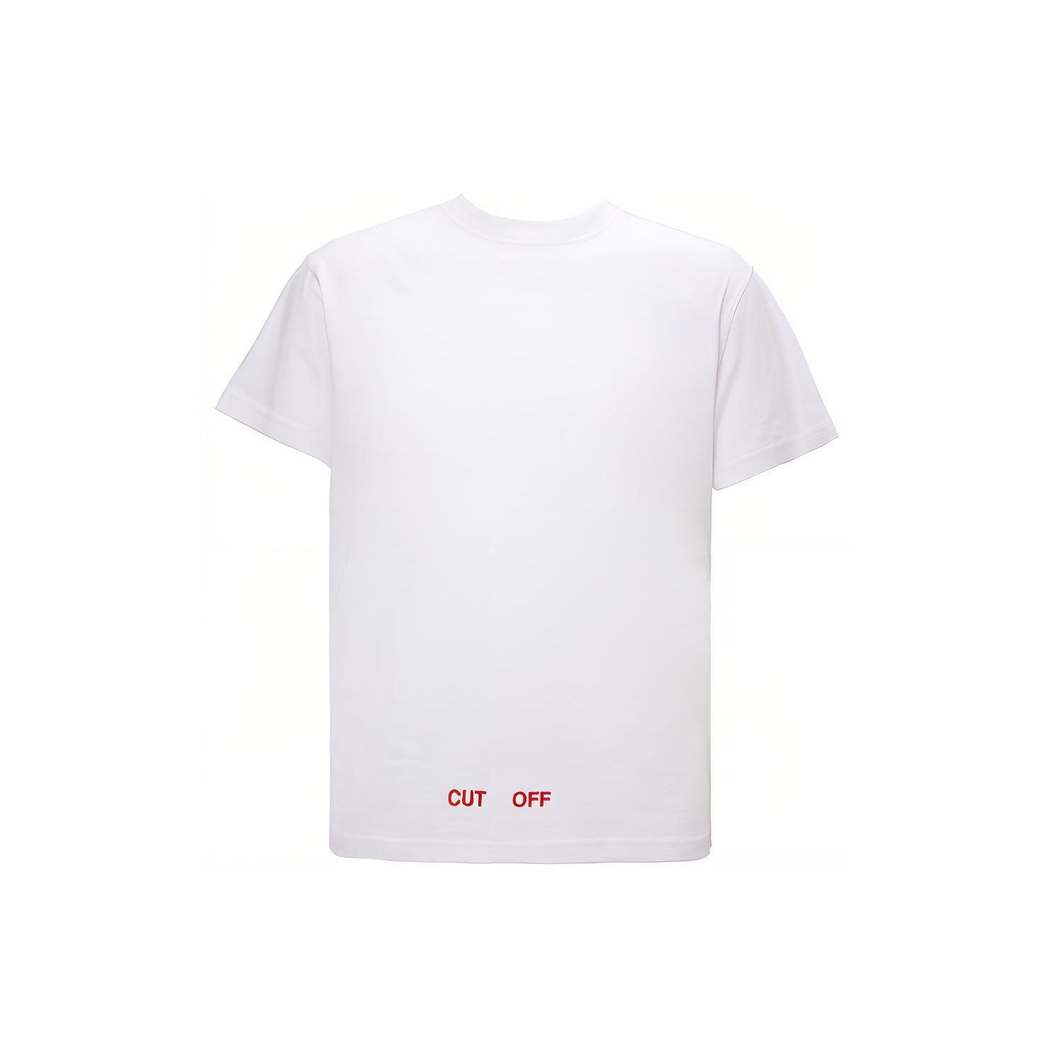 Off-White SS21 Минималистичная футболка с коротким рукавом и логотипом сзади, мужские топы, белые OMAA002F161850520188 L
Off-White SS21 Минималистичная футболка с коротким рукавом и логотипом сзади, мужские топы, белые OMAA002F161850520188 L