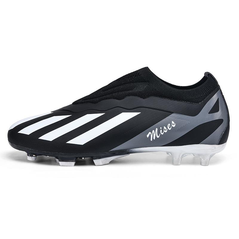 Football shoes men s AG spikes seamless fly-woven outdoor football shoes youth artificial grass professional training shoes 39
Football shoes men s AG spikes seamless fly-woven outdoor football shoes youth artificial grass professional training shoes 39