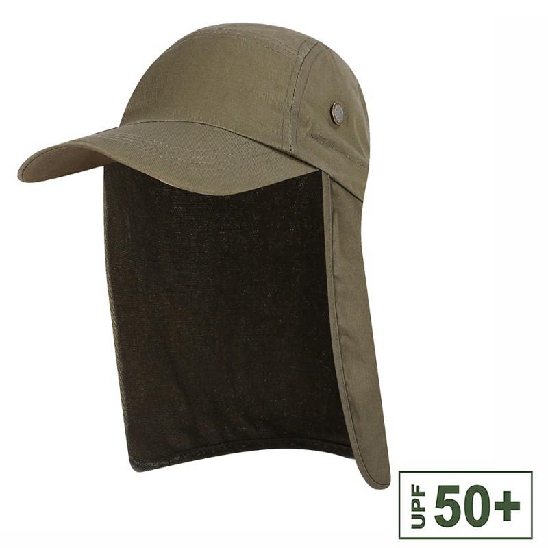 Outdoor Summer Sunscreen Fisherman Hats Women Men Breathable Fishing Caps Wide Brim Sun Hat with Neck Flap For Travel Hiking
Outdoor Summer Sunscreen Fisherman Hats Women Men Breathable Fishing Caps Wide Brim Sun Hat with Neck Flap For Travel Hiking