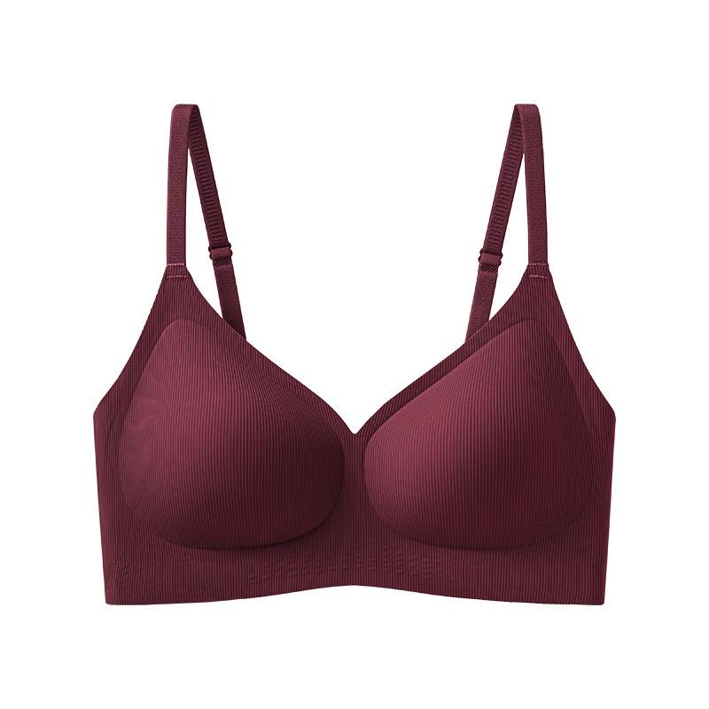 Soft Support Seamless Bra for Women - Anti-Sagging Small Chest Gathering with Side Support, No Empty Cup, Comfortable & Thin Design M (suggested for 80-105 pounds)
Soft Support Seamless Bra for Women - Anti-Sagging Small Chest Gathering with Side Support, No Empty Cup, Comfortable & Thin Design M (suggested for 80-105 pounds)
