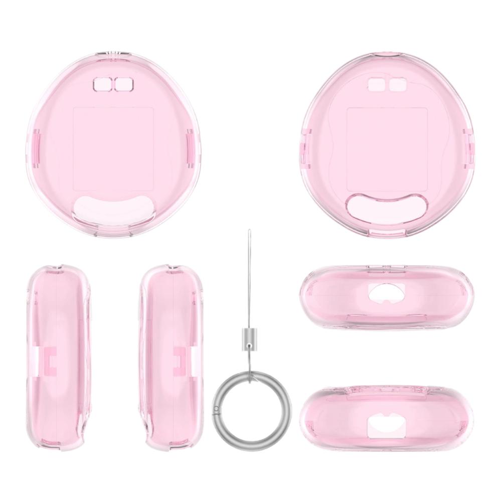 Transparent Protective Cover For Tamagotchi Uni, Pc Material Shockproof Storage Case For Kids Good Gift Nice Decor
Transparent Protective Cover For Tamagotchi Uni, Pc Material Shockproof Storage Case For Kids Good Gift Nice Decor