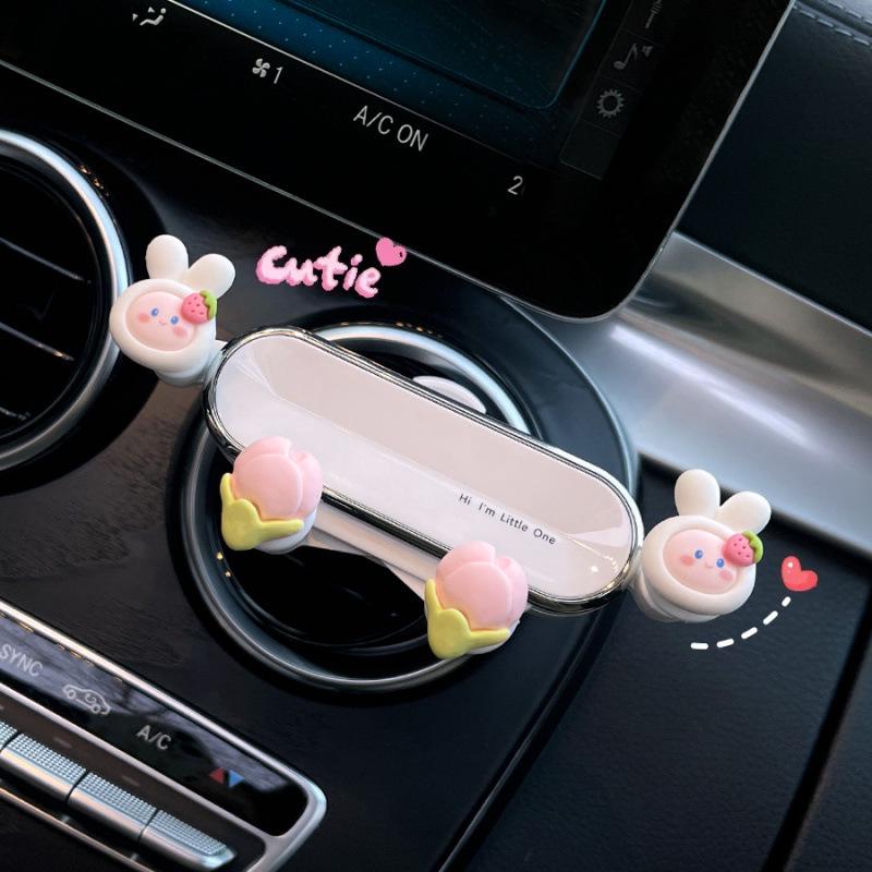 Universal Clip-On Car Phone Holder for Navigation
Universal Clip-On Car Phone Holder for Navigation