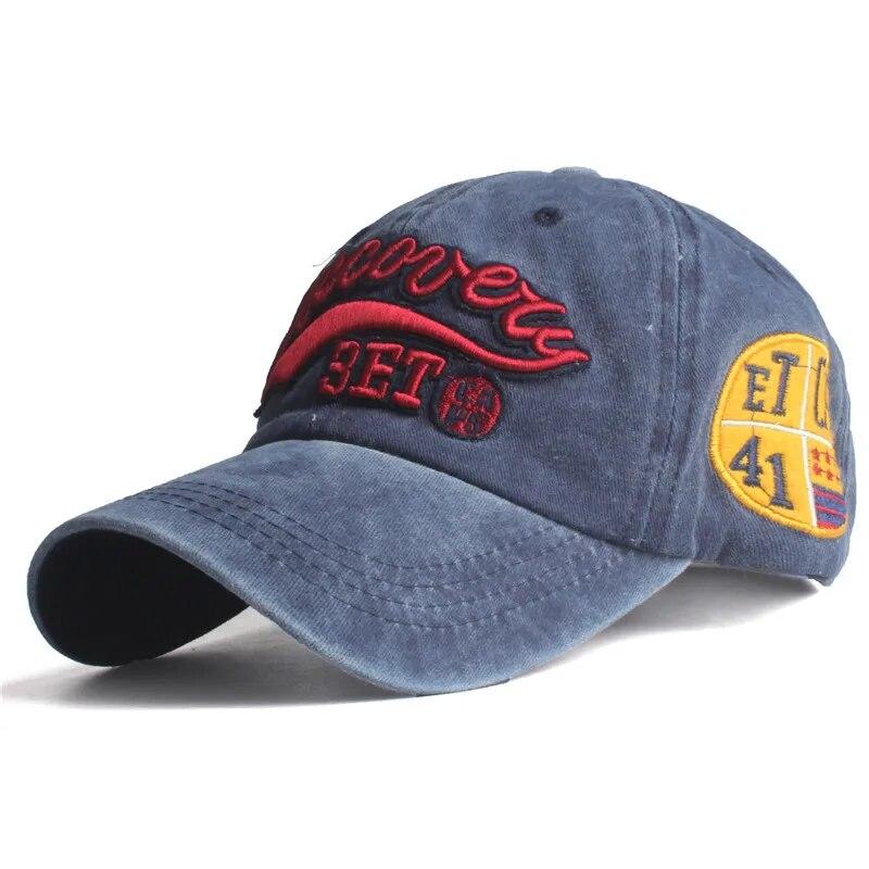 Весенние и осенние солнцезащитные кепки из стираной ткани для мужчин, солнцезащитные кепки для занятий спортом на открытом воздухе, повседневные и универсальные уличные бейсболки тёмно-синий
Весенние и осенние солнцезащитные кепки из стираной ткани для мужчин, солнцезащитные кепки для занятий спортом на открытом воздухе, повседневные и универсальные уличные бейсболки тёмно-синий