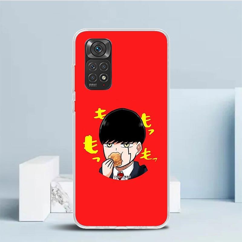 Mashle Magic And Muscles Phone Case For Xiaomi Redmi Note 15 14 14S 13 12S 12 Pro Plus 11S 11 11T 11E 10S 10 + Soft TPU Back Cov Redmi Note 12 Pro 4G
Mashle Magic And Muscles Phone Case For Xiaomi Redmi Note 15 14 14S 13 12S 12 Pro Plus 11S 11 11T 11E 10S 10 + Soft TPU Back Cov Redmi Note 12 Pro 4G