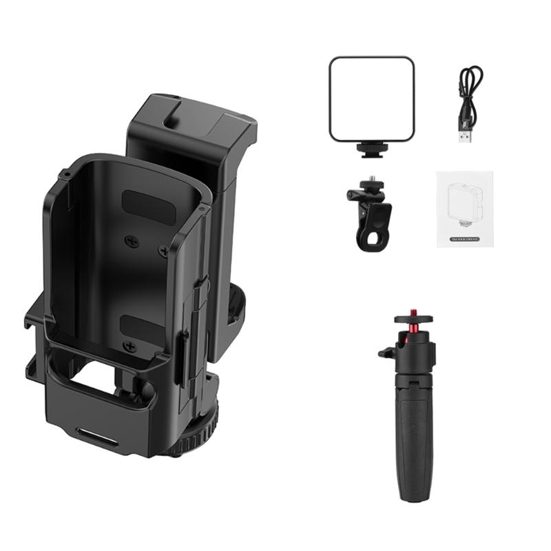Phone Bracket Teleprompter Stand Grip For Pocket 3 Camera Stabilization Gimbal Teleprompter Mount Accessory 1
Phone Bracket Teleprompter Stand Grip For Pocket 3 Camera Stabilization Gimbal Teleprompter Mount Accessory 1