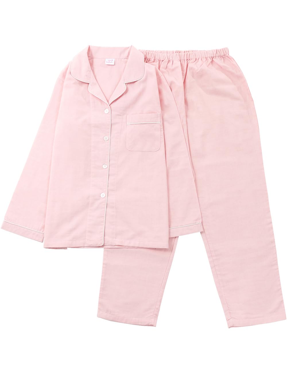 Gifts of Brilliance Gauze Cotton Long Gift Set Women s Pajamas, Sleeve, Fall/Winter (Small, Pink) PJ_3195 розовый
Gifts of Brilliance Gauze Cotton Long Gift Set Women s Pajamas, Sleeve, Fall/Winter (Small, Pink) PJ_3195 розовый
