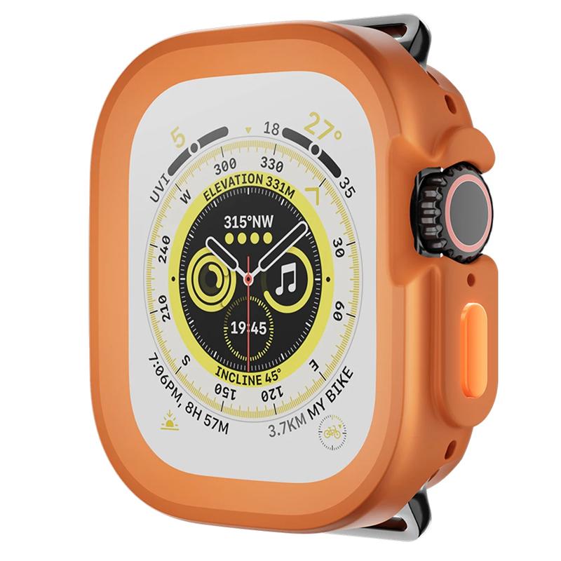 Чехол для Apple Watch Ultra 2, 49 мм, чехол 41 мм, 45 мм для iWatch Series 9, 8, 7, 6, 5, 4, 3 SE, защитная рамка из ТПУ, защита от падения, 44 мм 40mm
Чехол для Apple Watch Ultra 2, 49 мм, чехол 41 мм, 45 мм для iWatch Series 9, 8, 7, 6, 5, 4, 3 SE, защитная рамка из ТПУ, защита от падения, 44 мм 40mm