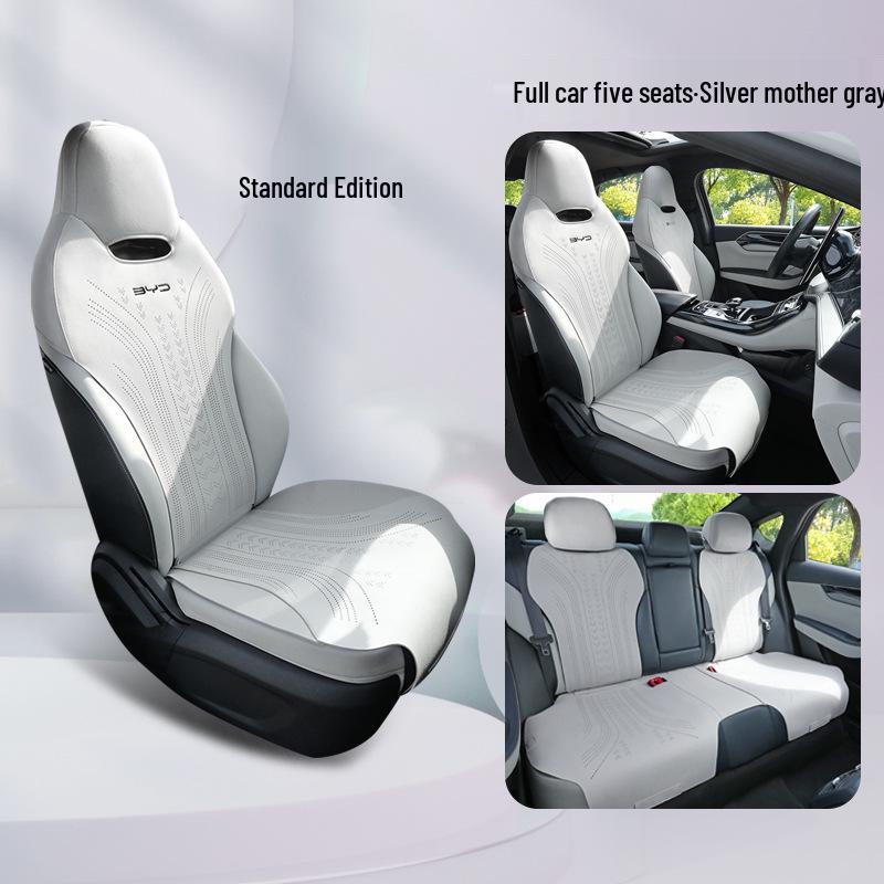 BYD Destroyer 05 All-Season Half-Wrap Seat Cushion
BYD Destroyer 05 All-Season Half-Wrap Seat Cushion