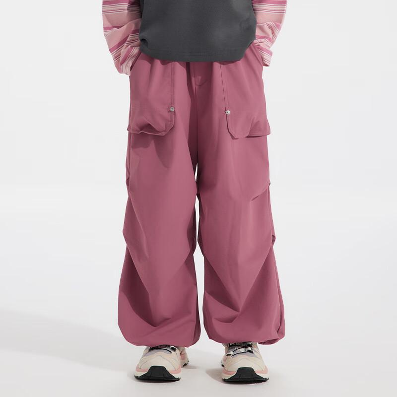 Zhimu Kids Anti-static Outdoor Cargo Pants 140
Zhimu Kids Anti-static Outdoor Cargo Pants 140