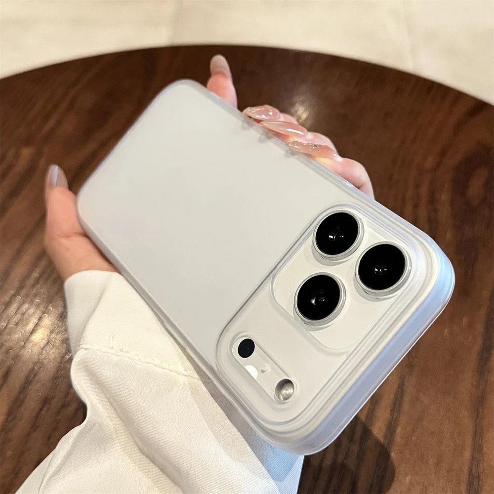 Ультратонкий чехол для Iphone 17E 17 E Air 16E 16 Pro Max 15 Plus 14 13 12 11 Iphone17 17Pro 16Pro 15Pro 14Pro 13Pro Минималистичные аксессуары для чехла телефона iphone 17 pro max белый
Ультратонкий чехол для Iphone 17E 17 E Air 16E 16 Pro Max 15 Plus 14 13 12 11 Iphone17 17Pro 16Pro 15Pro 14Pro 13Pro Минималистичные аксессуары для чехла телефона iphone 17 pro max белый