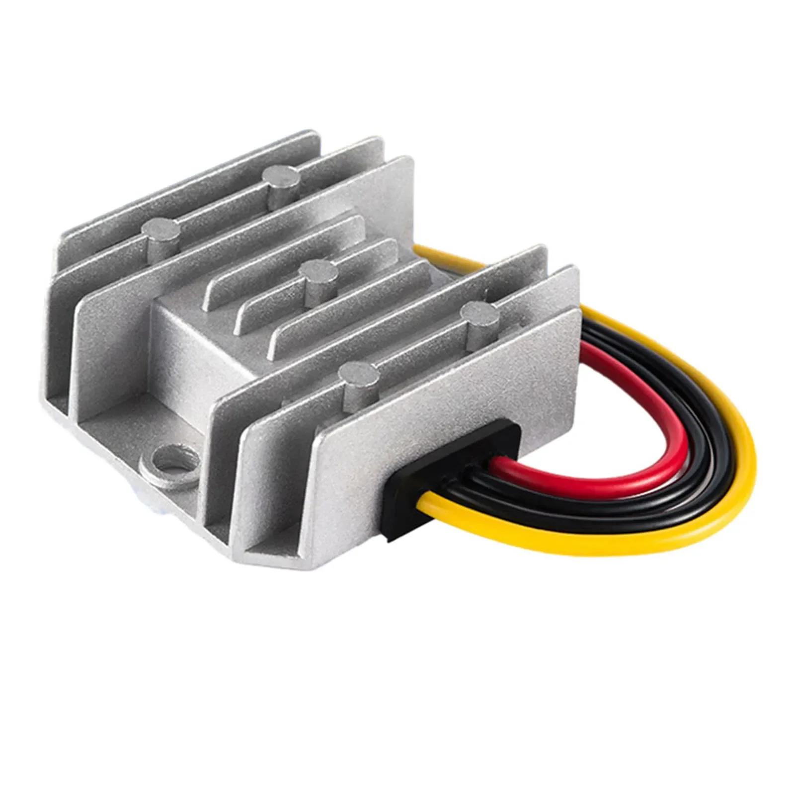 Efficient Power Converter Regulator 24V to 12V DC Step Down Module 60W 5A Output Suitable for Various Applications CHINA
Efficient Power Converter Regulator 24V to 12V DC Step Down Module 60W 5A Output Suitable for Various Applications CHINA