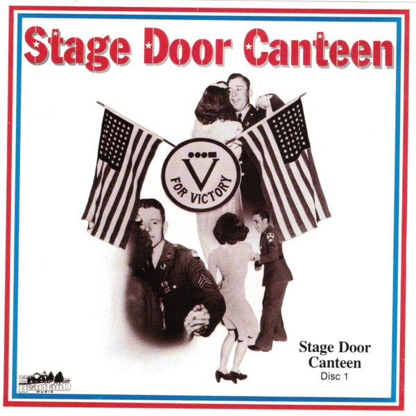 CD VARIOUS Stage Door Canteen HD1051 US Jazz Used
CD VARIOUS Stage Door Canteen HD1051 US Jazz Used