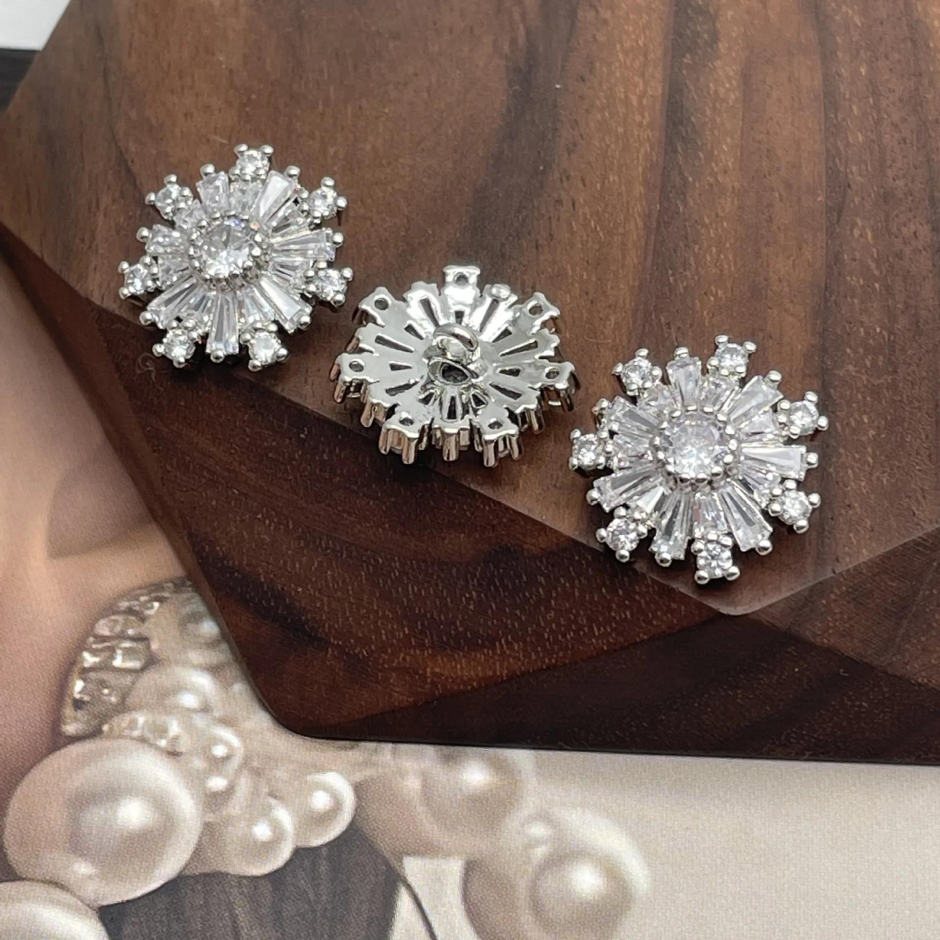5pc/lot DIY Crystal Buttons Cubic Zirconia Button for Women s Coat Shirt Knit Sweater Buttons 26L 16.0 MM срібний
5pc/lot DIY Crystal Buttons Cubic Zirconia Button for Women s Coat Shirt Knit Sweater Buttons 26L 16.0 MM срібний