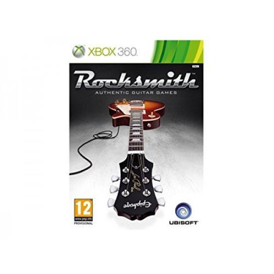 Rocksmith 2014 Xbox360 (Standard Edition) - 
Rocksmith 2014 Xbox360 (Standard Edition) -