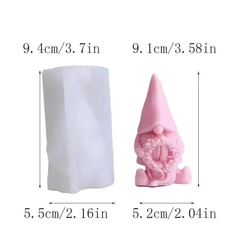 Новый Рождественский Венок на Елку Санта Клаус Форма для Свечи Сделай Сам Длинная Шляпа Гирлянда Гном Гипс Смола Мыловарение Вечеринка Маленькие Инструменты Wreath
Новый Рождественский Венок на Елку Санта Клаус Форма для Свечи Сделай Сам Длинная Шляпа Гирлянда Гном Гипс Смола Мыловарение Вечеринка Маленькие Инструменты Wreath