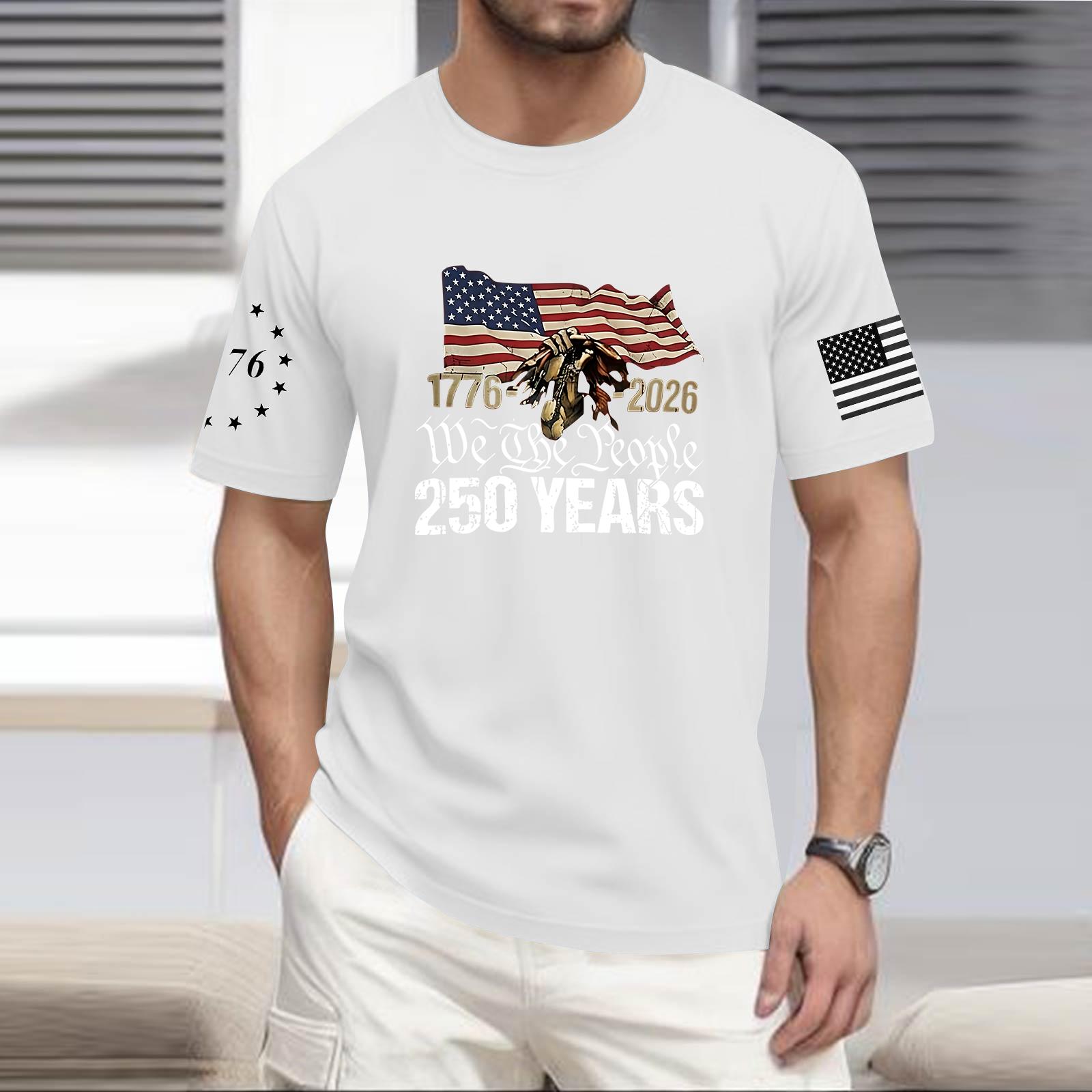 Men s Casual Round Neck Lightweight Short-Sleeve Top XL білий
Men s Casual Round Neck Lightweight Short-Sleeve Top XL білий