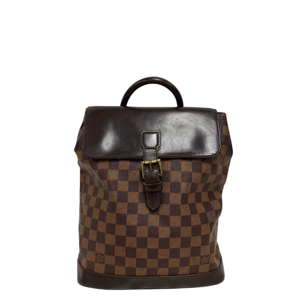 LOUIS VUITTON N51132 Backpack Damier Pattern Damier Soho Backpack · Daypack Brown Damier Women Used
LOUIS VUITTON N51132 Backpack Damier Pattern Damier Soho Backpack · Daypack Brown Damier Women Used