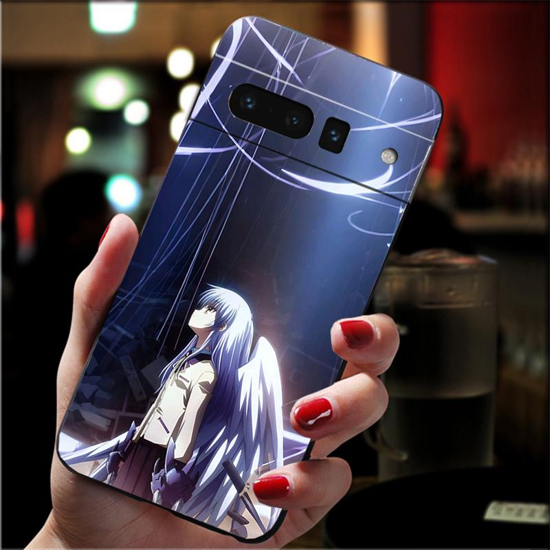 For Google Pixel 10 9 Pro XL Silicone Phone Soft Case For Google Pixel 9A 8A 7A 6A 5 Cover Shell Angel beats Yui Google Pixel 6A
For Google Pixel 10 9 Pro XL Silicone Phone Soft Case For Google Pixel 9A 8A 7A 6A 5 Cover Shell Angel beats Yui Google Pixel 6A