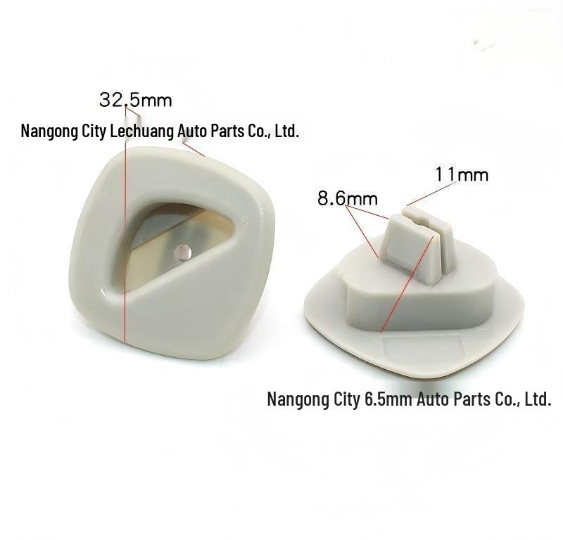Peugeot/Citroen Sound Insulation Roof Clip for 307/206/408/Elysee/Sega
Peugeot/Citroen Sound Insulation Roof Clip for 307/206/408/Elysee/Sega