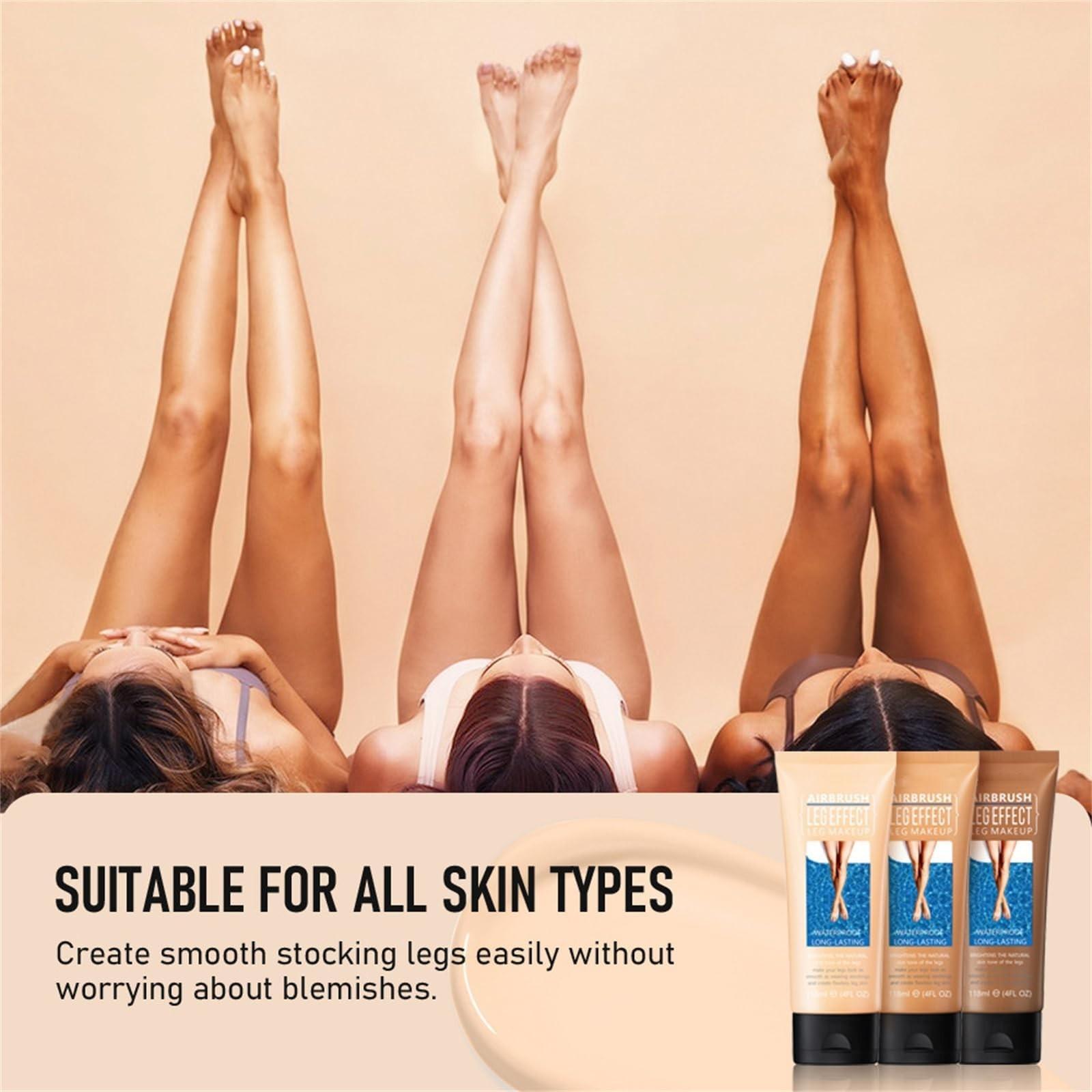 Waterproof Leg Makeup No Transfer Leg Makeup Lotion Waterproof Leg Makeup For Varicose Veins Waterproof Foundation For Body Makeup Cover One Size
Waterproof Leg Makeup No Transfer Leg Makeup Lotion Waterproof Leg Makeup For Varicose Veins Waterproof Foundation For Body Makeup Cover One Size