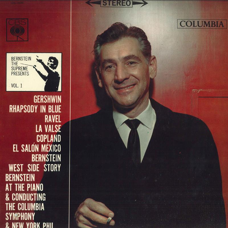 LP Record LEONARD BERNSTEIN, COLUMBIA SYMPHON - Bernstein Masterpiece Collection Vo OS305 CBS Japan Classical Used
LP Record LEONARD BERNSTEIN, COLUMBIA SYMPHON - Bernstein Masterpiece Collection Vo OS305 CBS Japan Classical Used