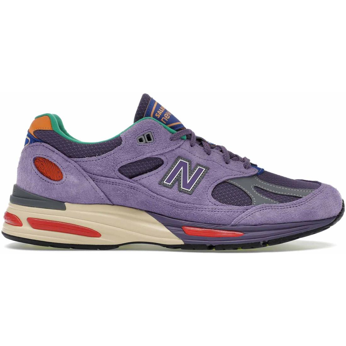 Sneaker New Balance 991v2 MiUK Salehe Bembury Colors Be The Palette(U991SB2) 42
Sneaker New Balance 991v2 MiUK Salehe Bembury Colors Be The Palette(U991SB2) 42