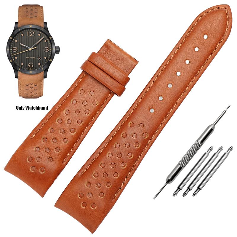 Genuine Leather Watch Band For Mido M025 M025407a Helmsman Series M005 Orange Comfortable Arc Interface Cowhide Watch Strap 22mm 22mm
Genuine Leather Watch Band For Mido M025 M025407a Helmsman Series M005 Orange Comfortable Arc Interface Cowhide Watch Strap 22mm 22mm