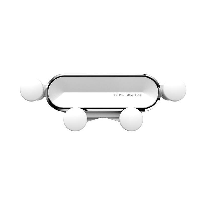 Gravity Car Phone Holder In Car Air Vent Mobile Phone Stand Supports Suit For Cell Car Holder белый
Gravity Car Phone Holder In Car Air Vent Mobile Phone Stand Supports Suit For Cell Car Holder белый