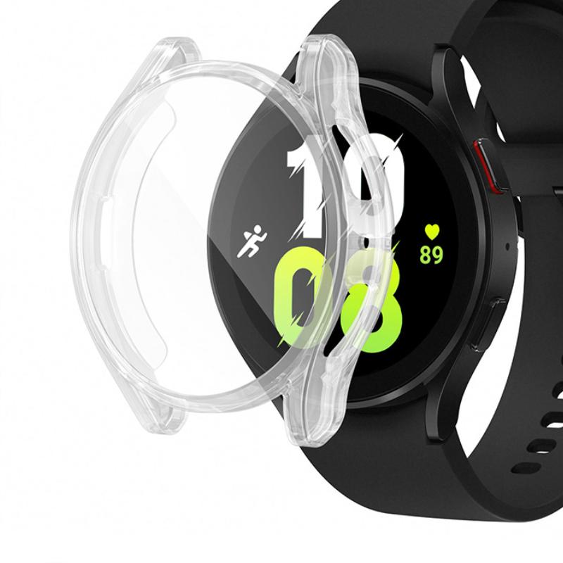 Protective Case For Samsung Galaxy Watch 5/4 40mm 44mm TPU Soft Full Screen Protector Bumper For Samsung Galaxy Watch 4/5 Cover Galaxy Watch 4 40mm прозрачный
Protective Case For Samsung Galaxy Watch 5/4 40mm 44mm TPU Soft Full Screen Protector Bumper For Samsung Galaxy Watch 4/5 Cover Galaxy Watch 4 40mm прозрачный