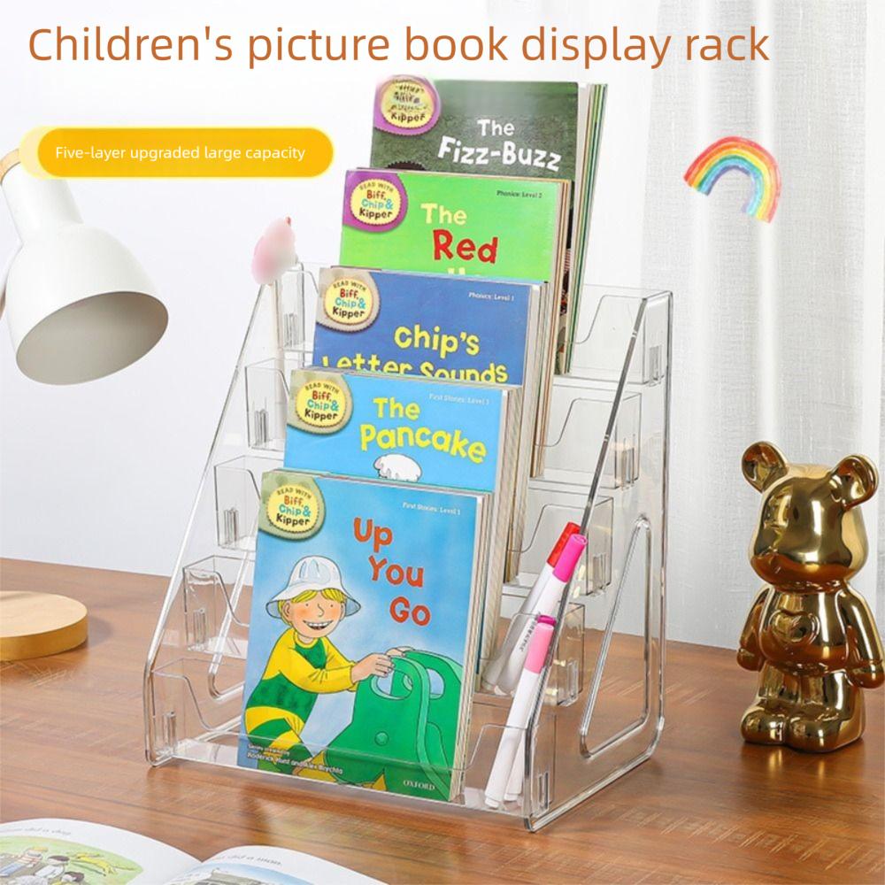 DIY Greeting Card Storage Rack 5 Tier Doll Figures Model Shelf Art Prints Display 5 Tier
DIY Greeting Card Storage Rack 5 Tier Doll Figures Model Shelf Art Prints Display 5 Tier