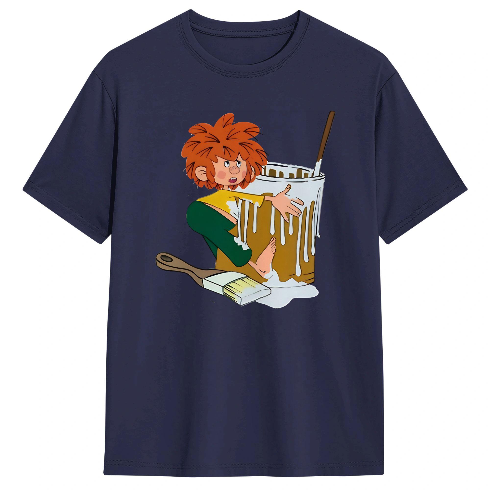PPumuckls TShirt Unisex Y2K Fun T Shirts Summer O Neck Novelty Tee Shirt Print Oversize Tops 4XL
PPumuckls TShirt Unisex Y2K Fun T Shirts Summer O Neck Novelty Tee Shirt Print Oversize Tops 4XL