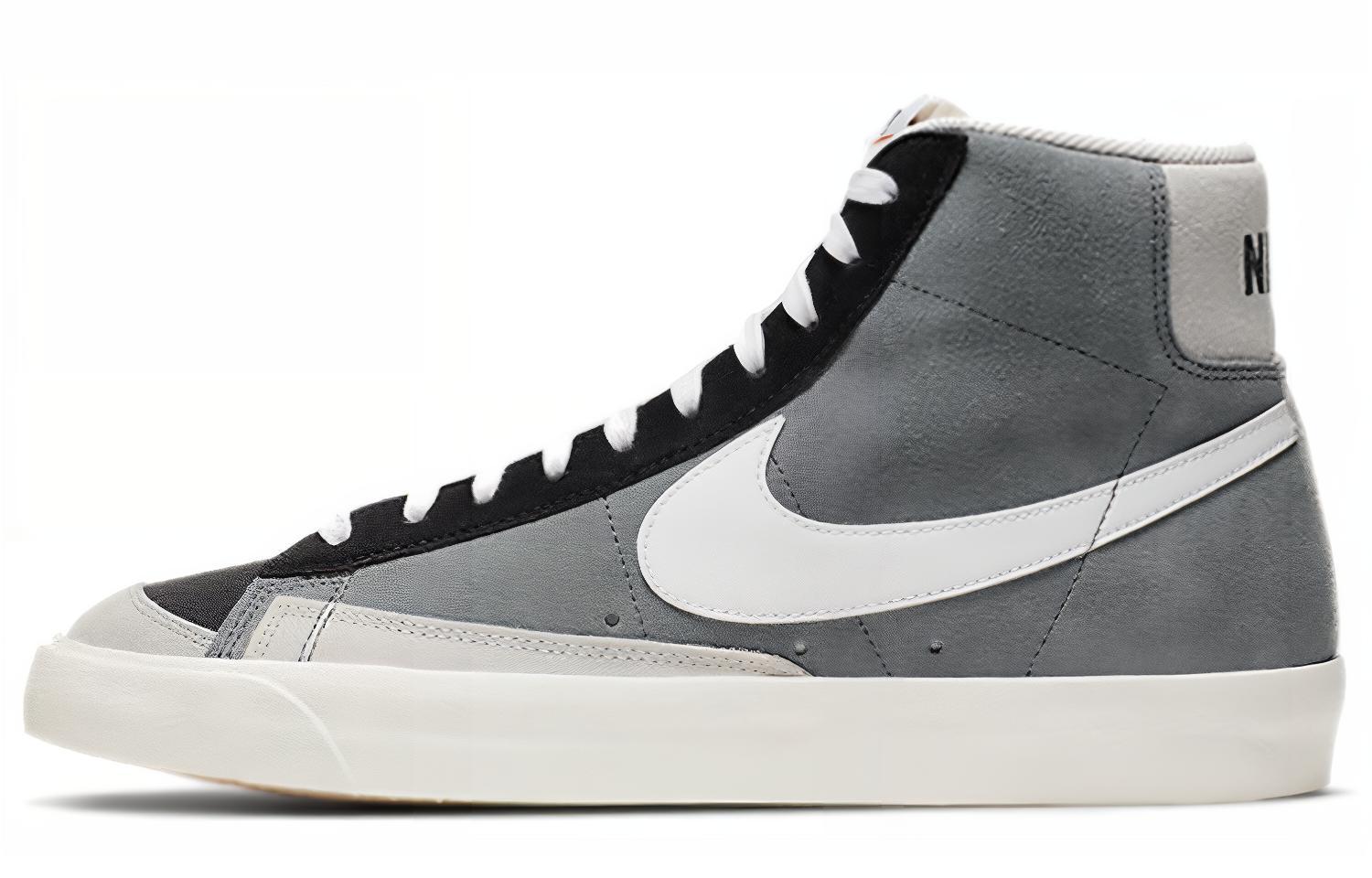 Nike Blazer Mid 77 Vintage Cool Grey White Black CI1167-001 44
Nike Blazer Mid 77 Vintage Cool Grey White Black CI1167-001 44