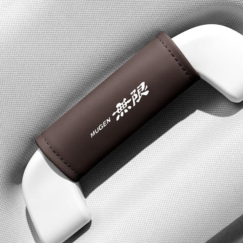 For Honda Mugen Power Civic Accords CRV Hrv Jazz CBR Car Roof Armrest Pull Cover Handle Gloves Protection Styling Accessories
For Honda Mugen Power Civic Accords CRV Hrv Jazz CBR Car Roof Armrest Pull Cover Handle Gloves Protection Styling Accessories