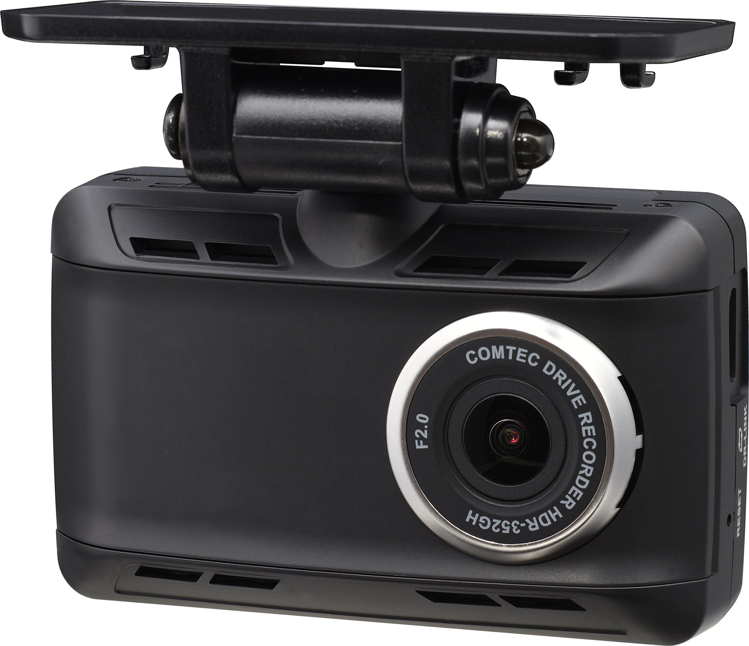 Comtech Drive Recorder Parking Monitoring Continuous Recording Shock Recording HDR-352GHP
Comtech Drive Recorder Parking Monitoring Continuous Recording Shock Recording HDR-352GHP