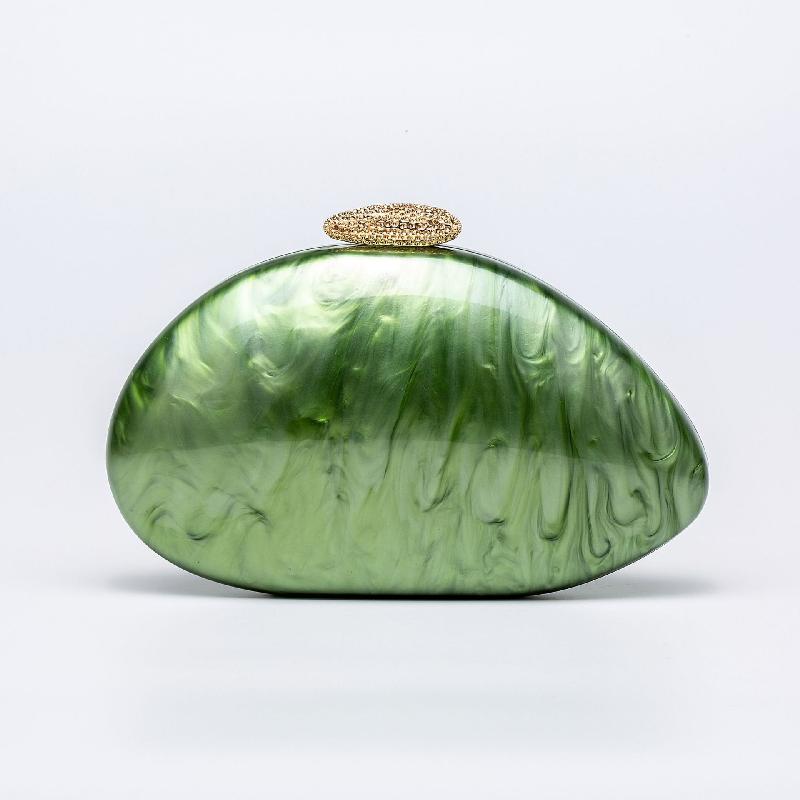 Evening Bags Shoulder New Special Shape Acrylic Wedding Handbags Fashion Clutch Crossbody Bag Shell Elegant Women s Hand Wallets 22.5x12.5x6cm армія зелений колір
Evening Bags Shoulder New Special Shape Acrylic Wedding Handbags Fashion Clutch Crossbody Bag Shell Elegant Women s Hand Wallets 22.5x12.5x6cm армія зелений колір